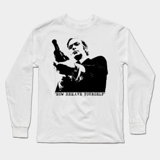 MICHAEL CAINE - Get Carter Long Sleeve T-Shirt